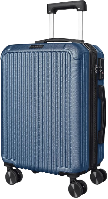 Carry On Luggage Durable Hard Shell Carry On Suitcases
